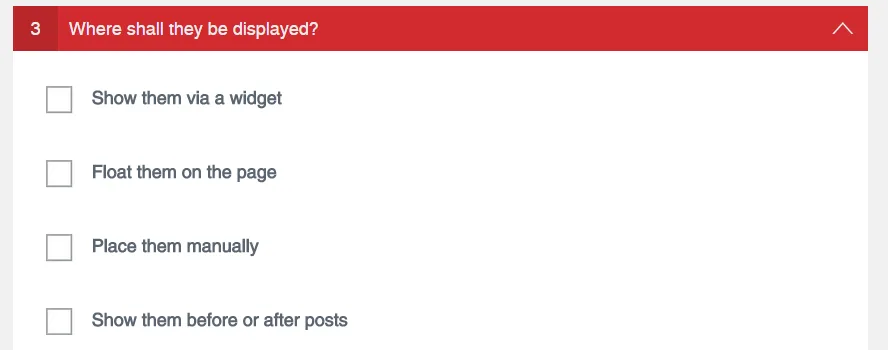 Social Share Icons & Social Share Buttons ekran görüntüsü 4