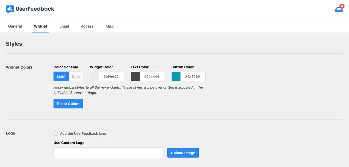 UserFeedback – Create Interactive Feedback Form, User Surveys, and Polls in Seconds ekran görüntüsü 4
