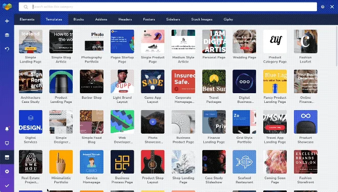 Visual Composer Website Builder ekran görüntüsü 3