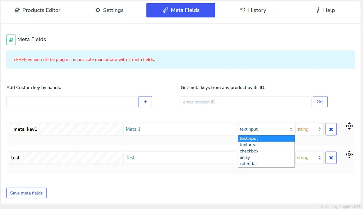BEAR – Bulk Editor and Products Manager Professional for WooCommerce by Pluginus.Net ekran görüntüsü 4