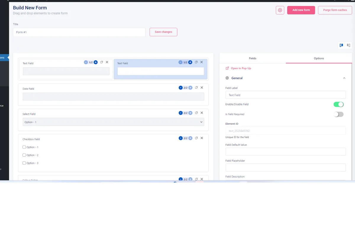 Product Addons for Woocommerce – Product Options with Custom Fields ekran görüntüsü 4