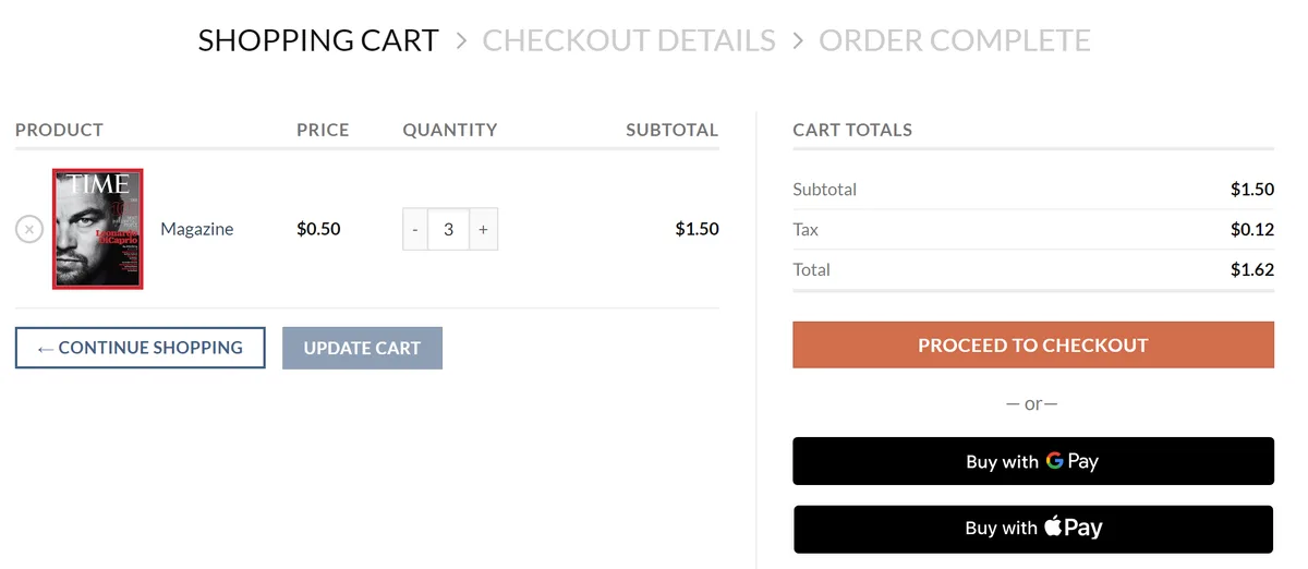 Payment Plugins for Stripe WooCommerce ekran görüntüsü 2
