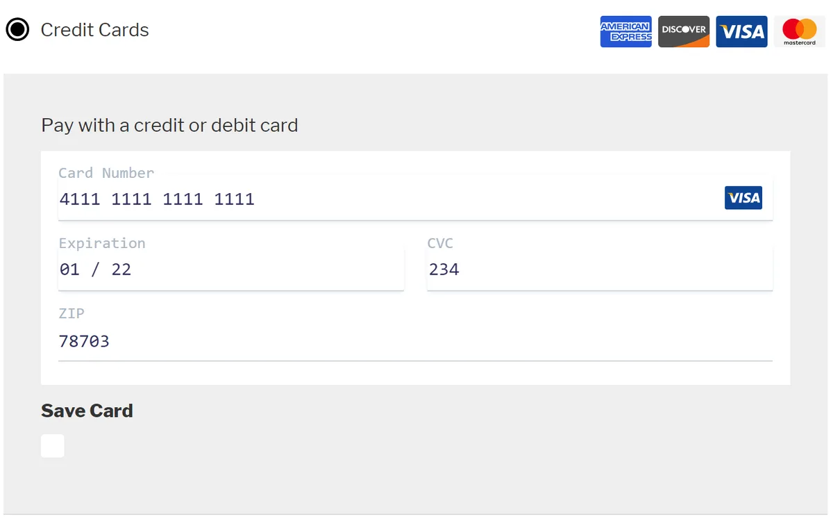 Payment Plugins for Stripe WooCommerce ekran görüntüsü 3