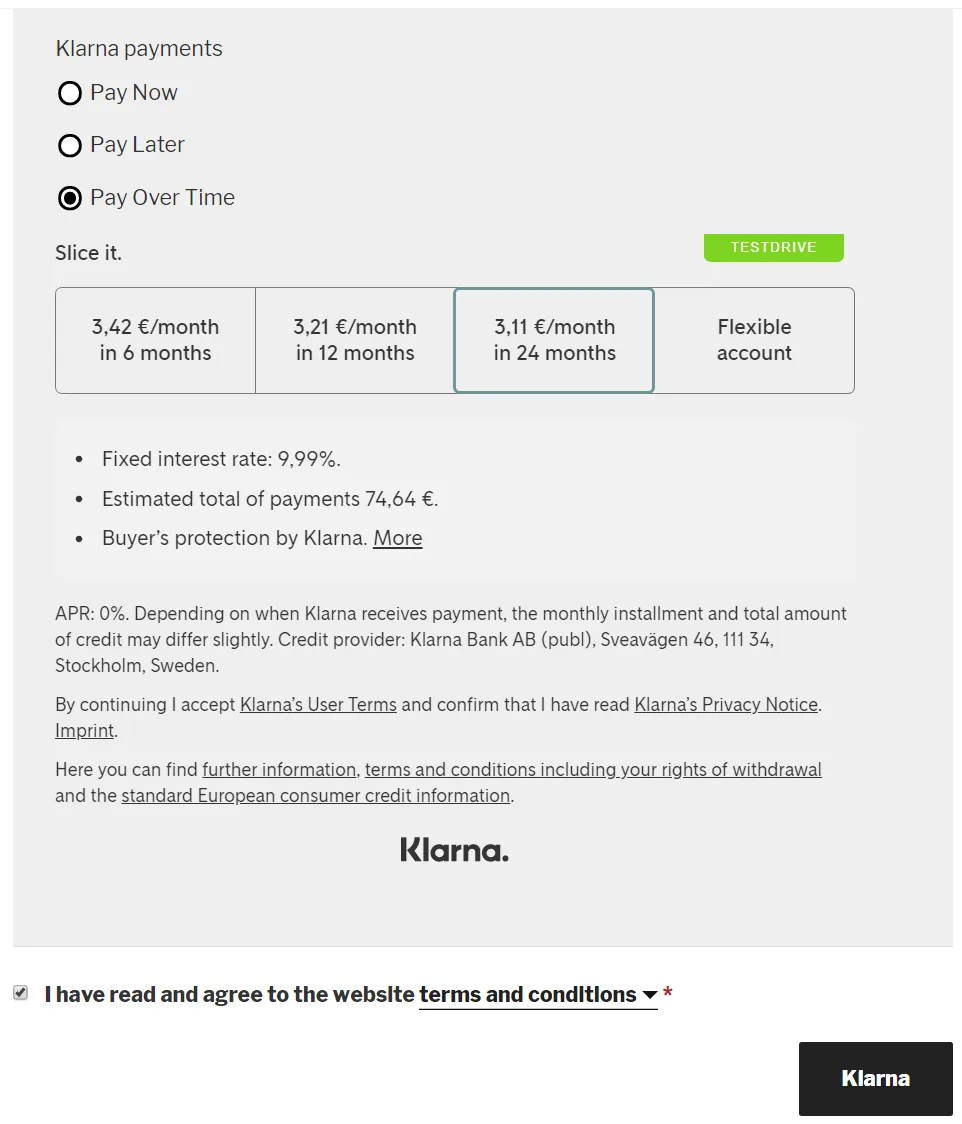Payment Plugins for Stripe WooCommerce ekran görüntüsü 4
