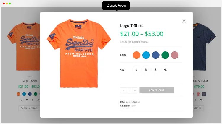 Variation Swatches for WooCommerce ekran görüntüsü 4