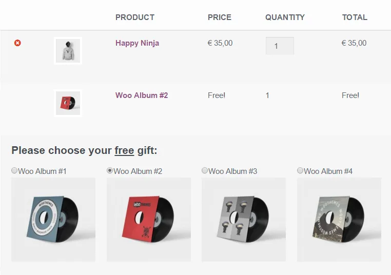 Extended Coupon Features for WooCommerce FREE ekran görüntüsü 3
