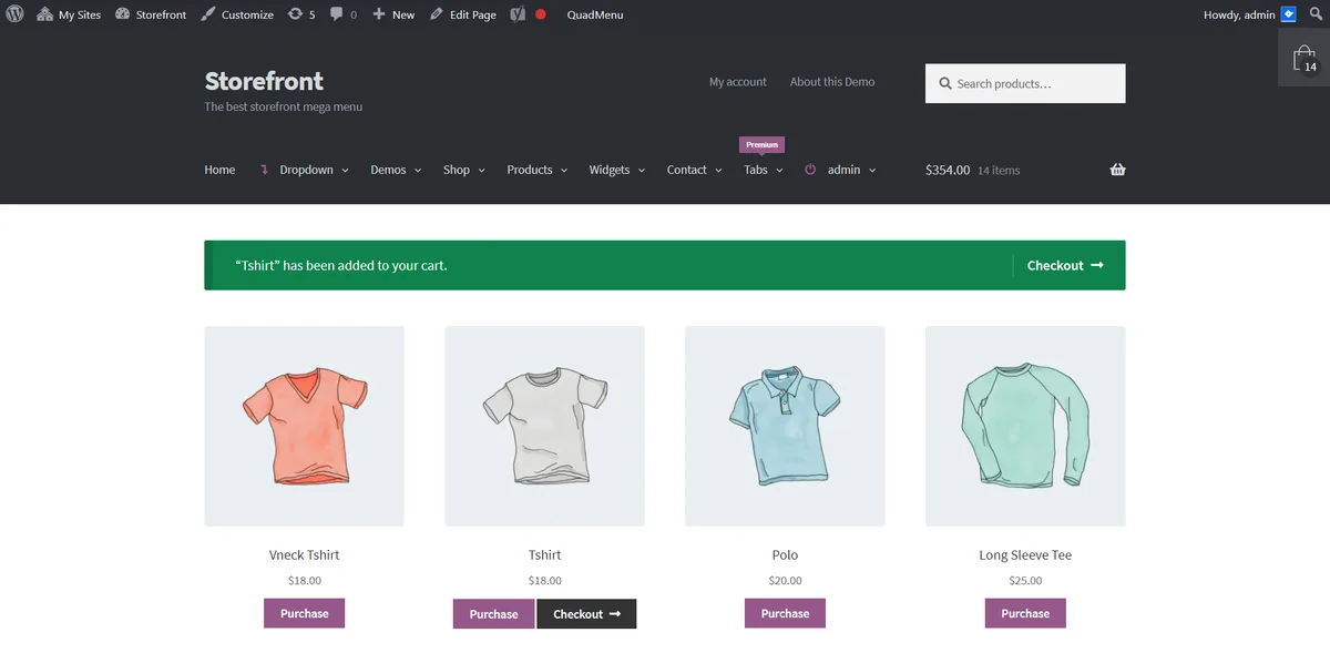 Direct Checkout for WooCommerce ekran görüntüsü 1