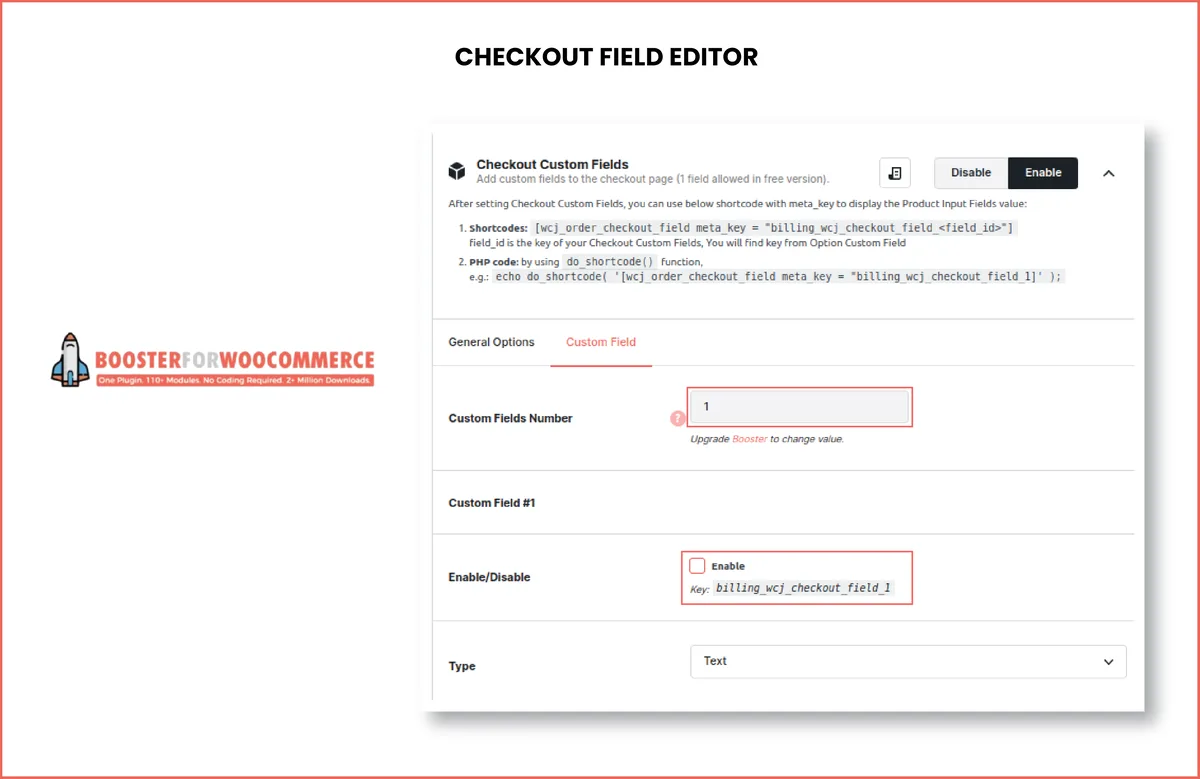 Booster for WooCommerce – PDF Invoices, Abandoned Cart, Variation Swatches & 100+ Tools ekran görüntüsü 4