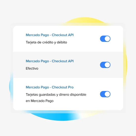 Mercado Pago payments for WooCommerce ekran görüntüsü 4