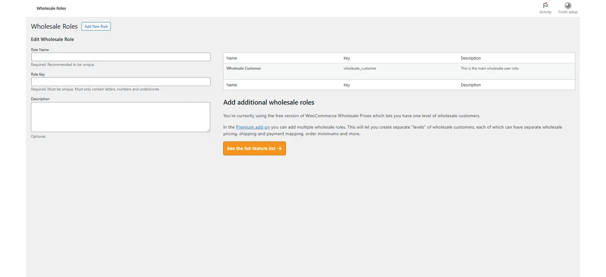 Wholesale Suite – B2B, Dynamic Pricing & WooCommerce Wholesale Prices ekran görüntüsü 2