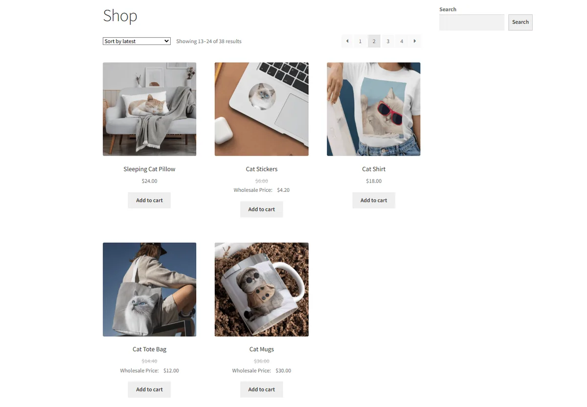 Wholesale Suite – B2B, Dynamic Pricing & WooCommerce Wholesale Prices ekran görüntüsü 3