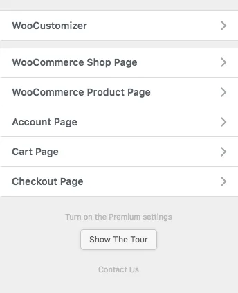 StoreCustomizer – A plugin to Customize all WooCommerce Pages ekran görüntüsü 2
