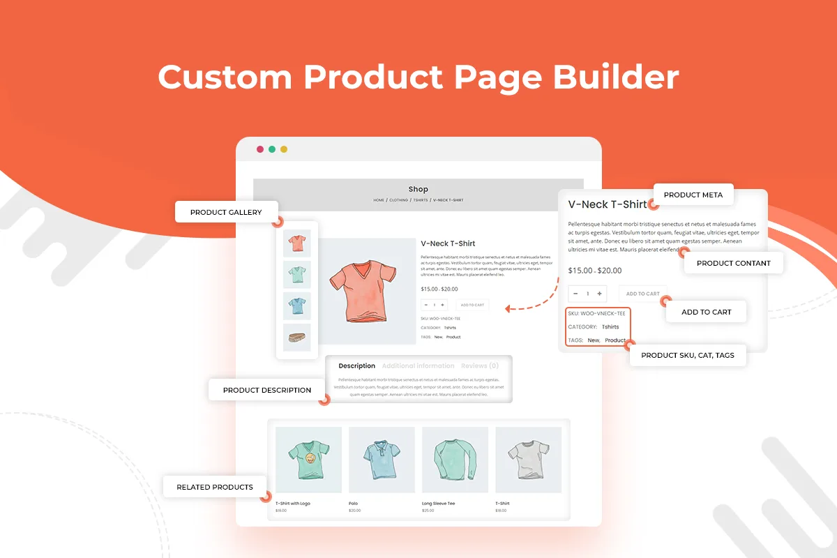 ShopLentor – All-in-One WooCommerce Growth & Store Enhancement Plugin ekran görüntüsü 1