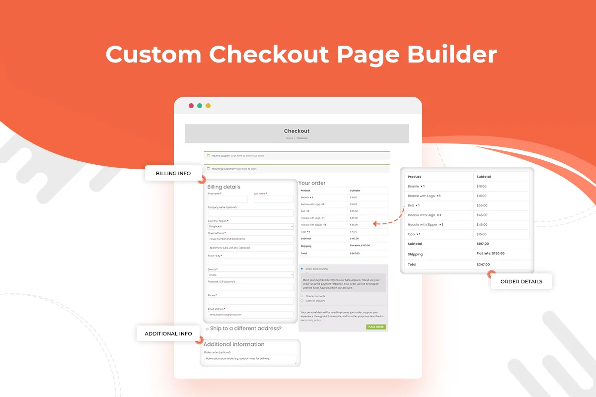 ShopLentor – All-in-One WooCommerce Growth & Store Enhancement Plugin ekran görüntüsü 3