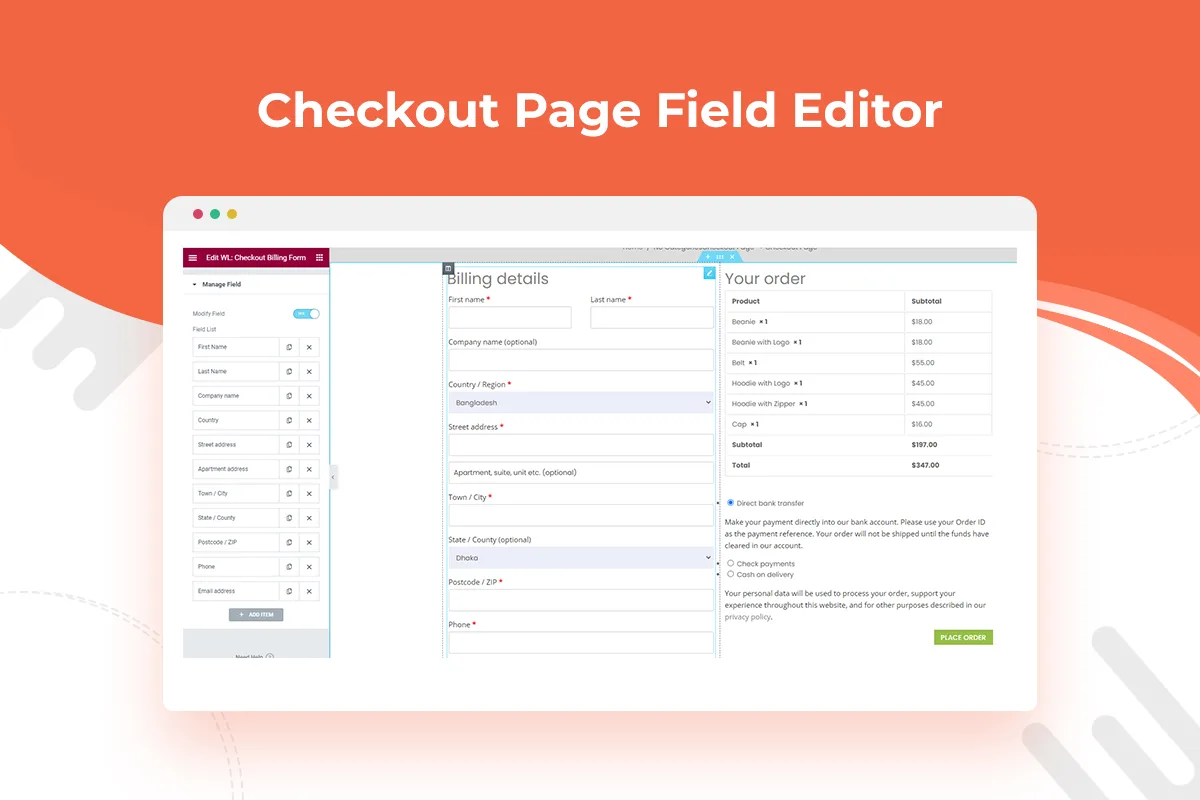 ShopLentor – All-in-One WooCommerce Growth & Store Enhancement Plugin ekran görüntüsü 4