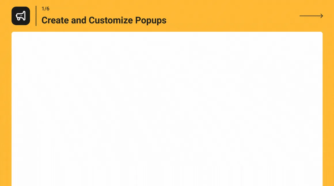 Hustle – Email Marketing, Lead Generation, Optins, Popups ekran görüntüsü 1