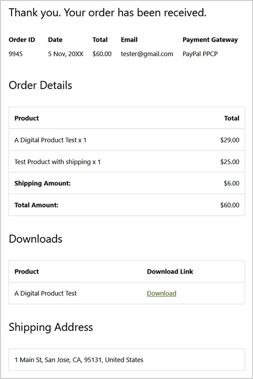 Simple Shopping Cart ekran görüntüsü 4
