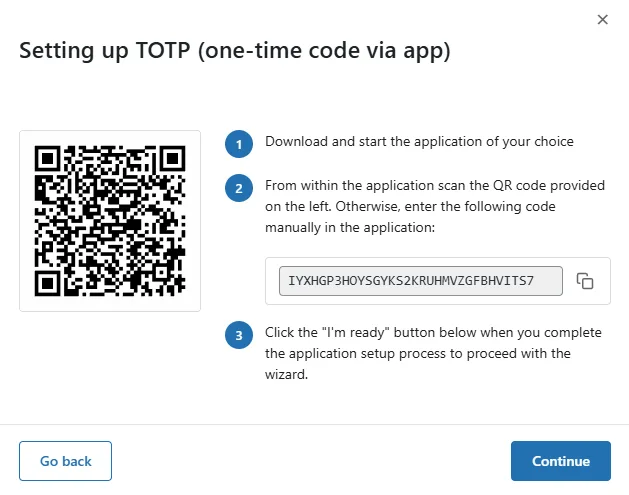 WP 2FA – Two-factor authentication for WordPress ekran görüntüsü 2