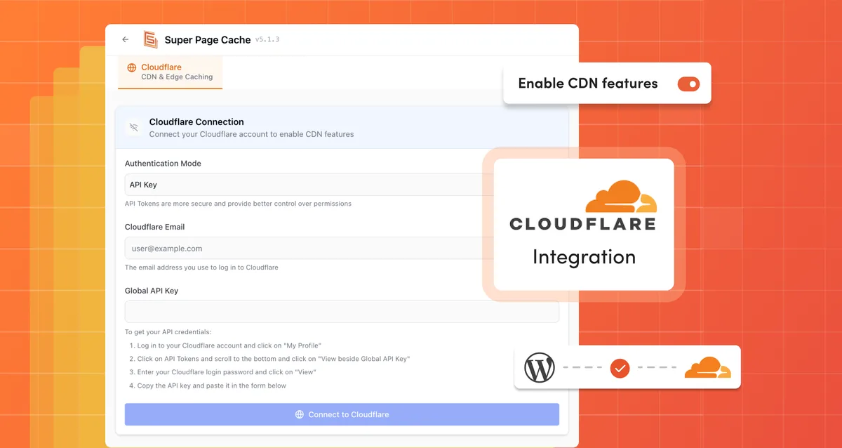 Super Page Cache – Cloudflare Cache, Page Speed & Core Web Vitals ekran görüntüsü 4
