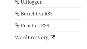 External Links – nofollow, noopener & new window ekran görüntüsü 3
