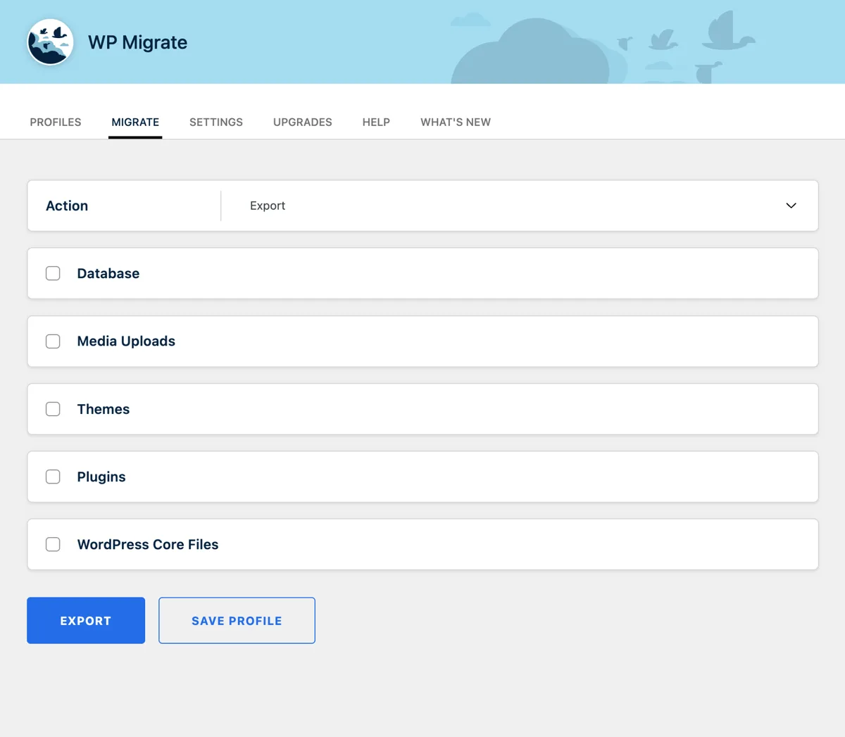 WP Migrate Lite – Migration Made Easy ekran görüntüsü 2