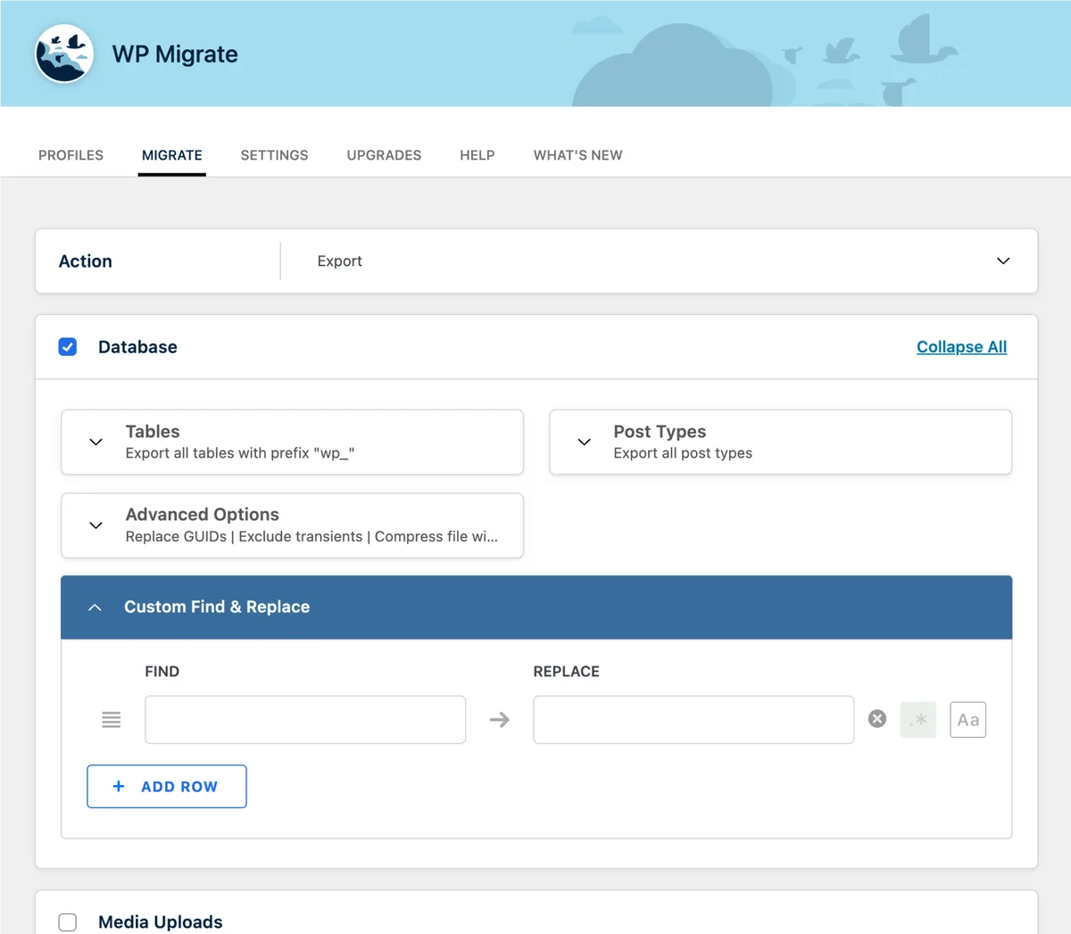 WP Migrate Lite – Migration Made Easy ekran görüntüsü 3