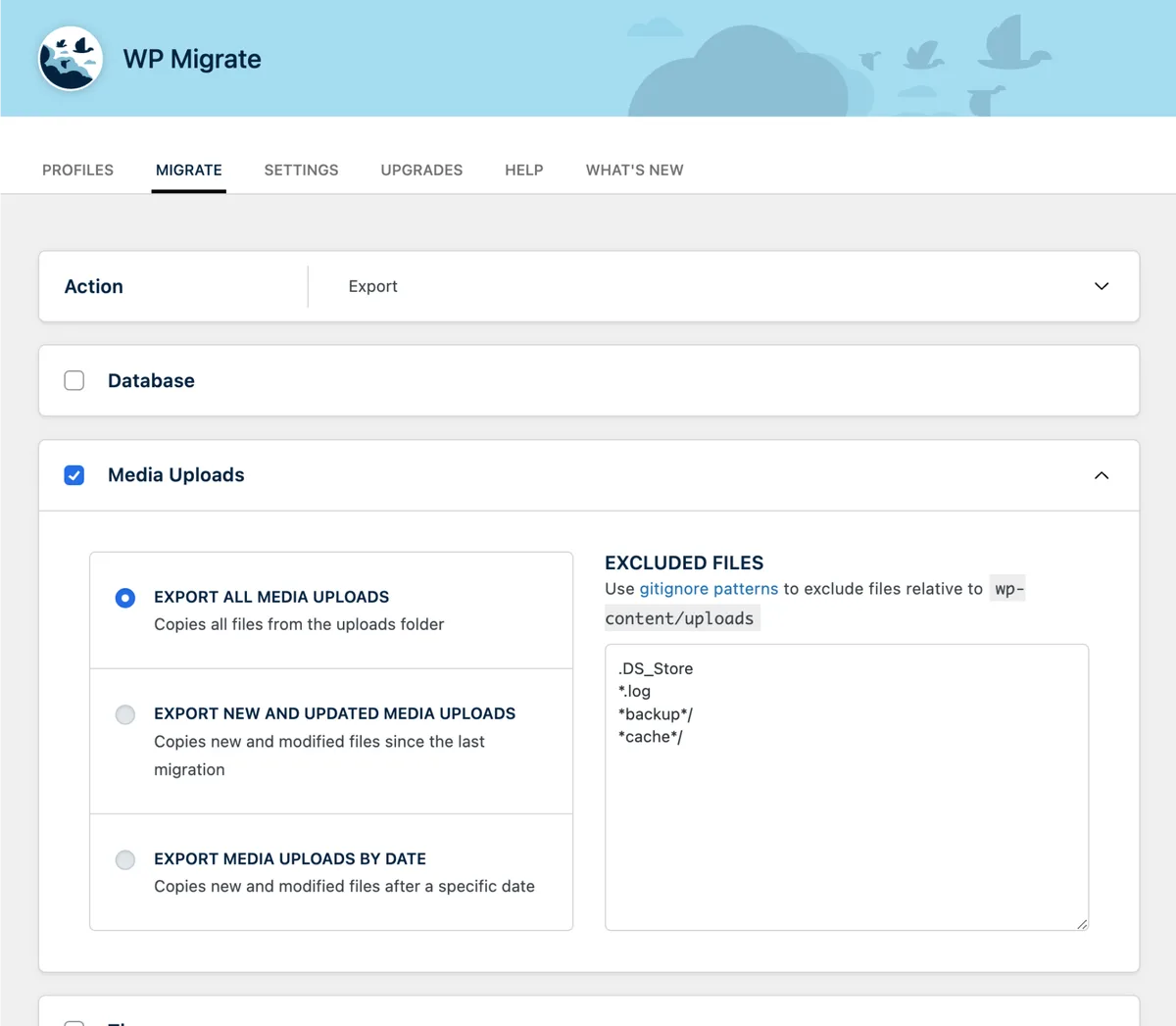 WP Migrate Lite – Migration Made Easy ekran görüntüsü 4