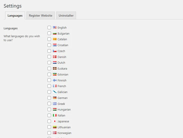 WP Simple Booking Calendar ekran görüntüsü 3