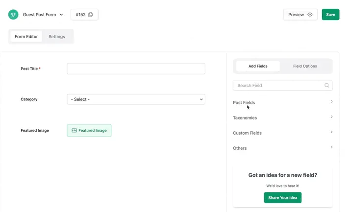 User Frontend: AI Powered Frontend Post Submission, User Directory, User Profile, Membership & User Registration ekran görüntüsü 3