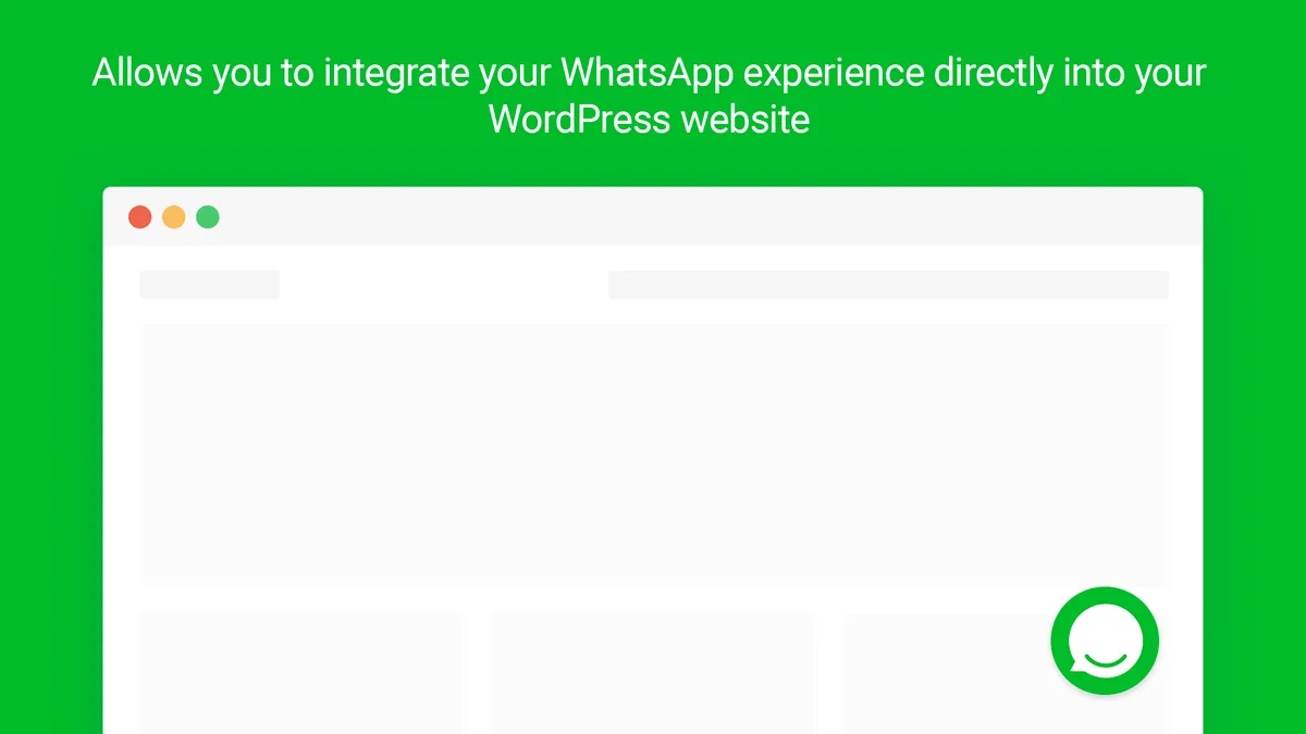 WP Chat App ekran görüntüsü 1