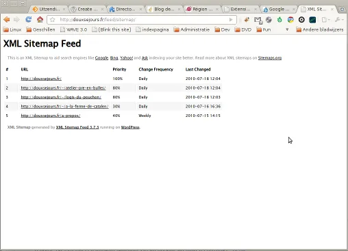 XML Sitemap & Google News ekran görüntüsü 1