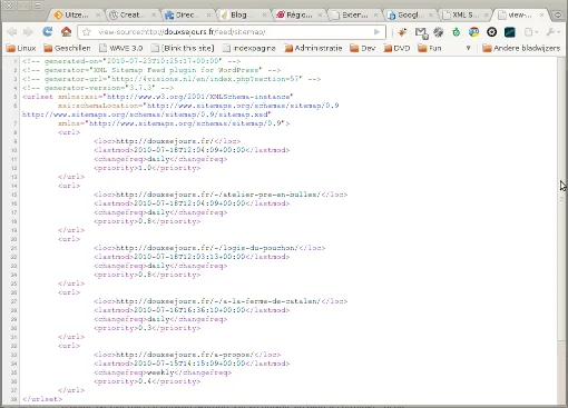 XML Sitemap & Google News ekran görüntüsü 2
