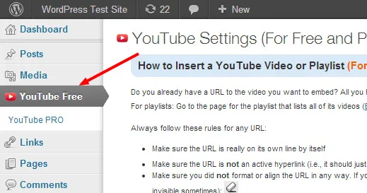 Embed Plus for YouTube Gallery, Livestream and Lazy Loading with Facades ekran görüntüsü 2