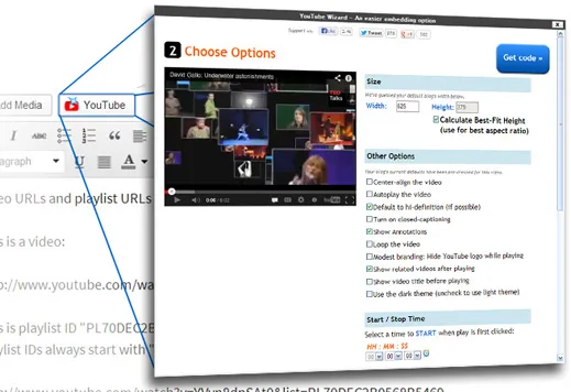Embed Plus for YouTube Gallery, Livestream and Lazy Loading with Facades ekran görüntüsü 3