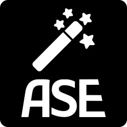 Admin and Site Enhancements (ASE) WordPress eklentisi yönetim paneli