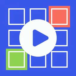 All-in-One Video Gallery WordPress eklentisi video galerisi örneği