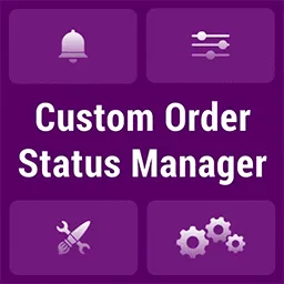 Custom Order Status Manager for WooCommerce eklentisi ile özelleştirilmiş sipariş durumları