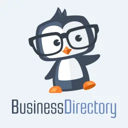 Business Directory Plugin ile oluşturulmuş bir işletme rehberi listeleme görünümü
