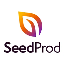 SeedProd Website Builder WordPress eklentisi ile oluşturulmuş bir açılış sayfası önizlemesi