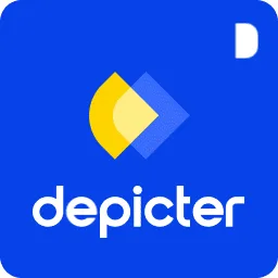 Depicter popup ve slider builder eklentisi ile oluşturulmuş örnek bir slider görseli