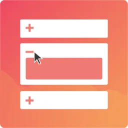 Easy Accordion eklentisi ile oluşturulmuş akordiyon örneği