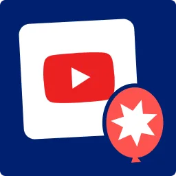 Feeds for YouTube eklentisi ile WordPress'te YouTube galerisi görünümü