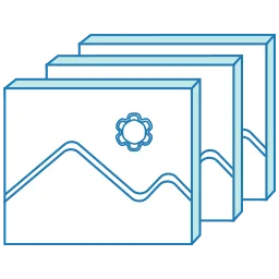 Photo Gallery – Responsive Image Galleries by Supsystic eklentisi ile oluşturulmuş örnek bir görsel galeri