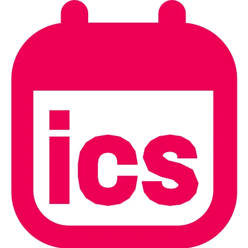 ICS Calendar WordPress eklentisi takvim görünümü