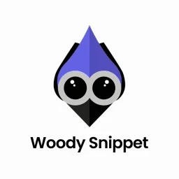 Woody Code Snippets eklentisi ile WordPress'e kod ekleme