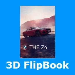 3D FlipBook WordPress eklentisi ile PDF ve görselleri flipbook olarak görüntüleme