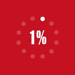 Loading Page with Loading Screen WordPress eklentisi yükleme ekranı örneği