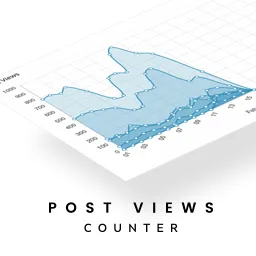 Post Views Counter WordPress eklentisi görseli