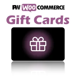 PW WooCommerce Gift Cards eklentisi ile WooCommerce hediye kartı satışı