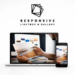 Responsive Lightbox & Gallery WordPress eklentisi ile oluşturulmuş örnek bir galeri görünümü